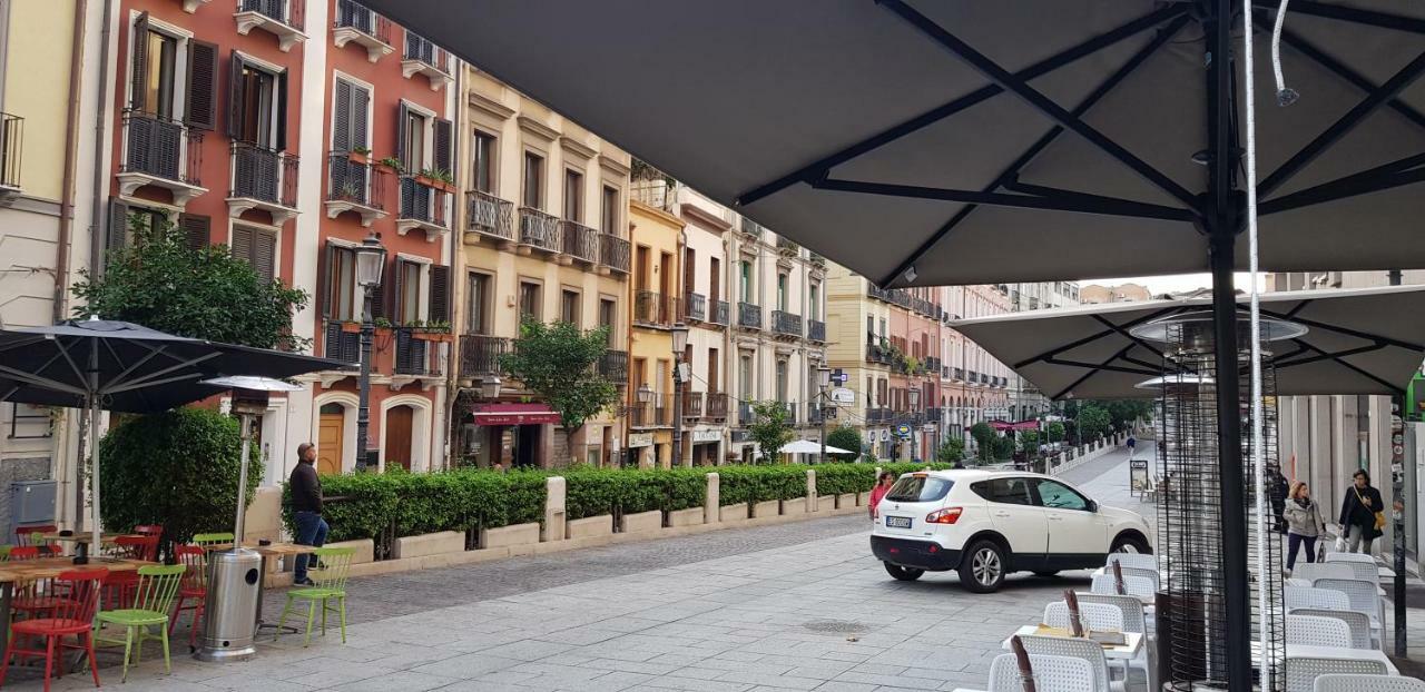 The Good Place Cagliari Exterior photo